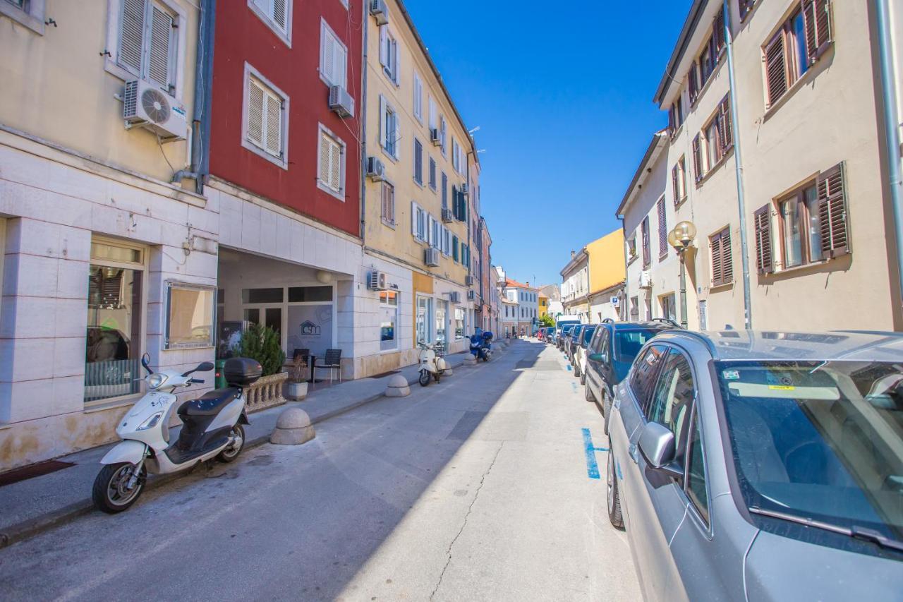 Apartman Pascal Porec Exterior photo
