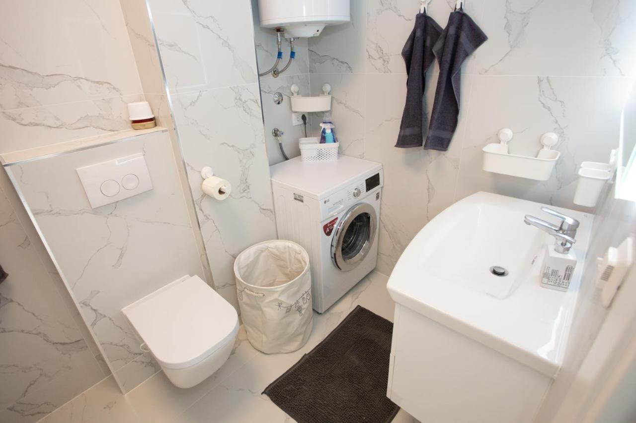 Apartman Pascal Porec Exterior photo